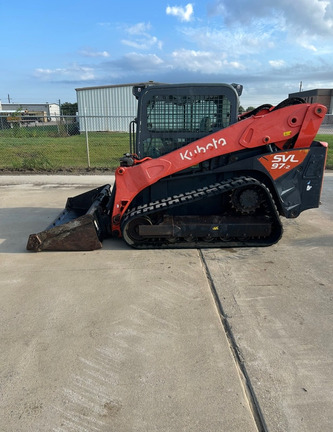 2021 Kubota SVL97
