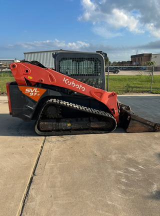 2021 Kubota SVL97
