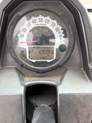 2015 Polaris Ranger XP 900 (5th thumbnail)