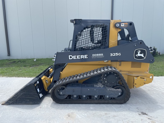 2025 John Deere 325G