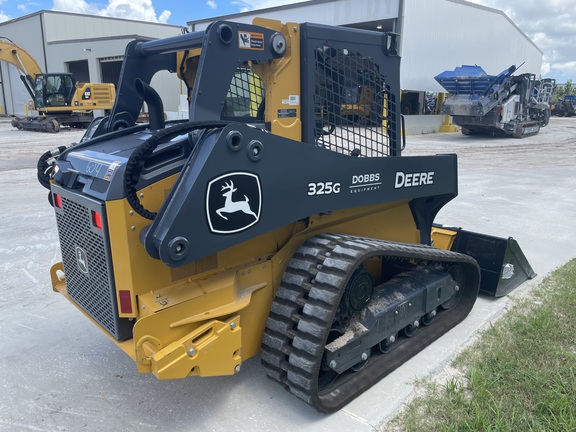 2025 John Deere 325G