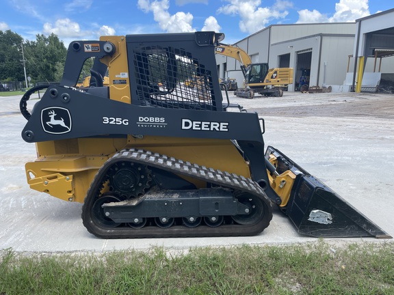 2025 John Deere 325G