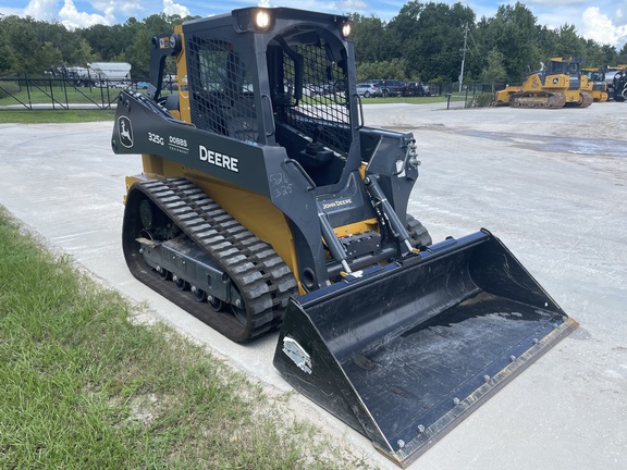 2025 John Deere 325G