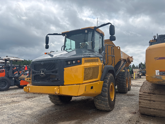 2024 John Deere 310 P