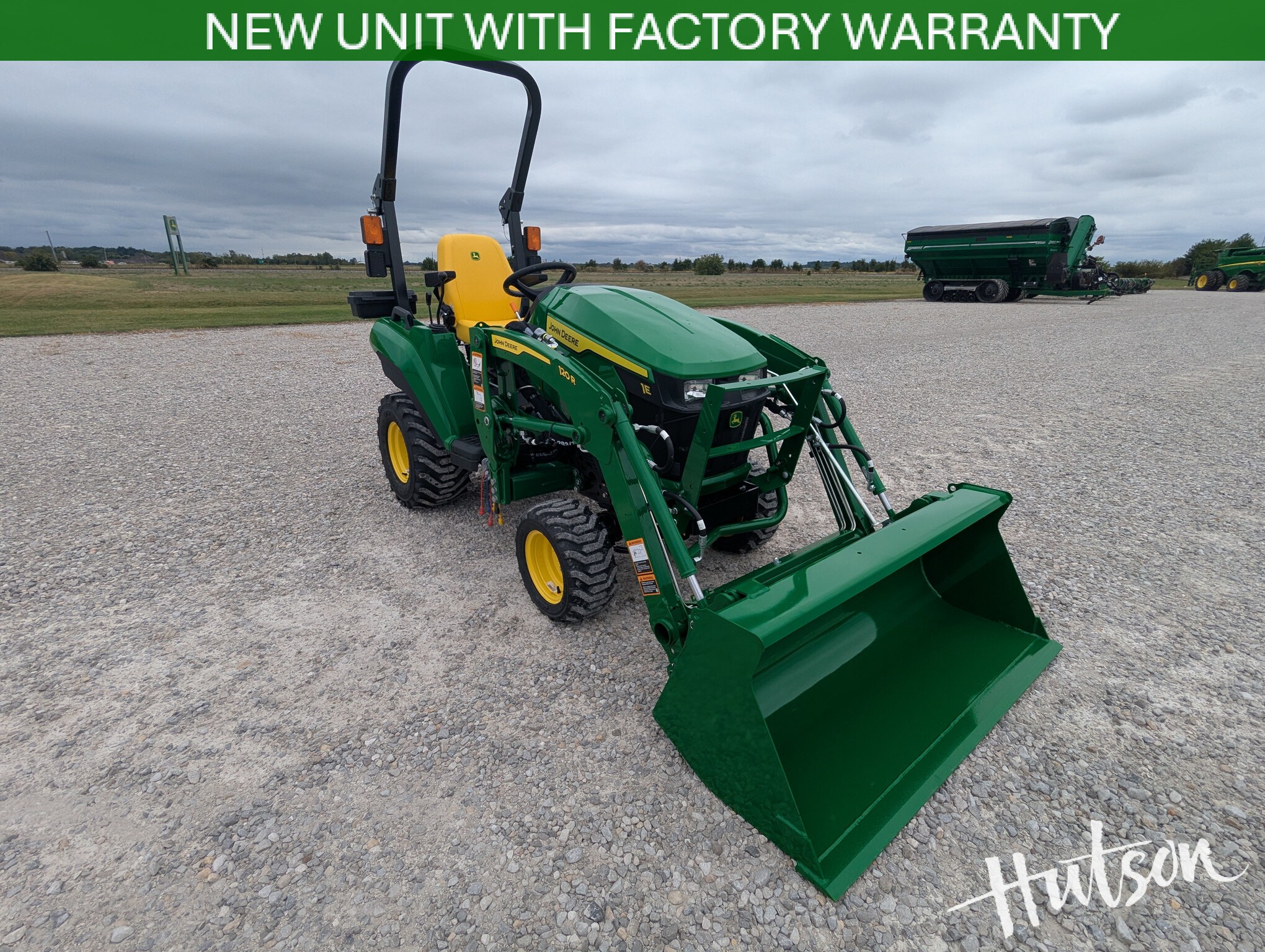 2027 John Deere 1E 23