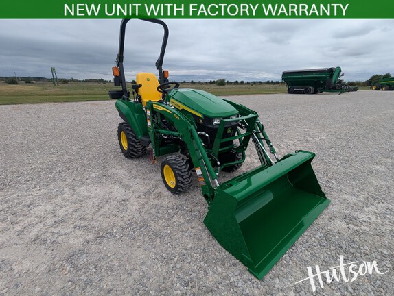 Photo of 2027 John Deere 1E 23