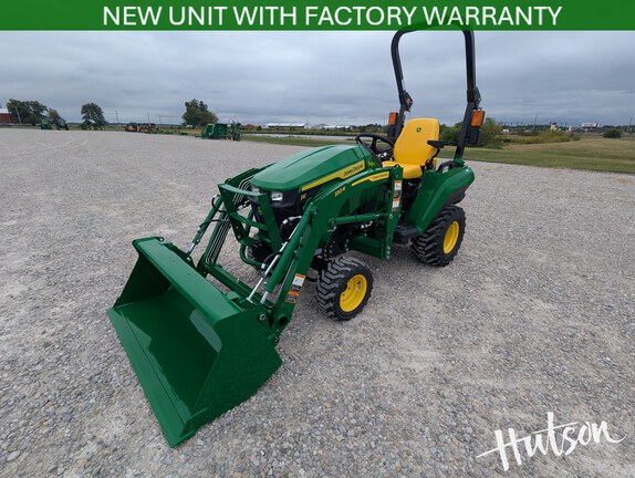 Photo of 2027 John Deere 1E 23