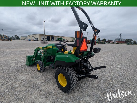 Photo of 2027 John Deere 1E 23