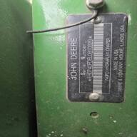 2020 John Deere 740FD - Photo4