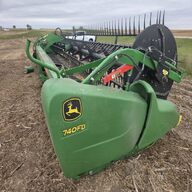 2020 John Deere 740FD - Photo1