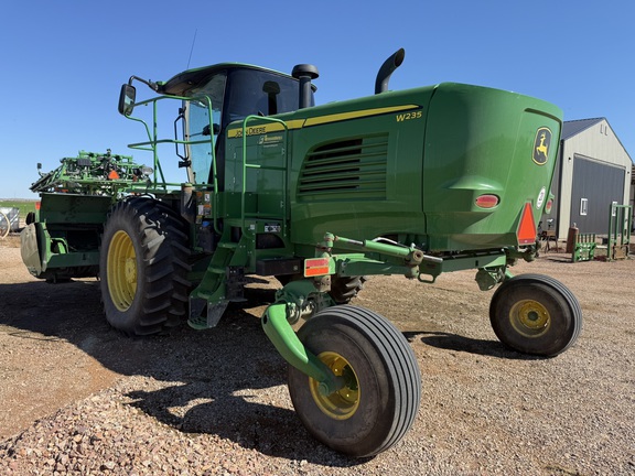 2020 John Deere W235 (3rd thumbnail)