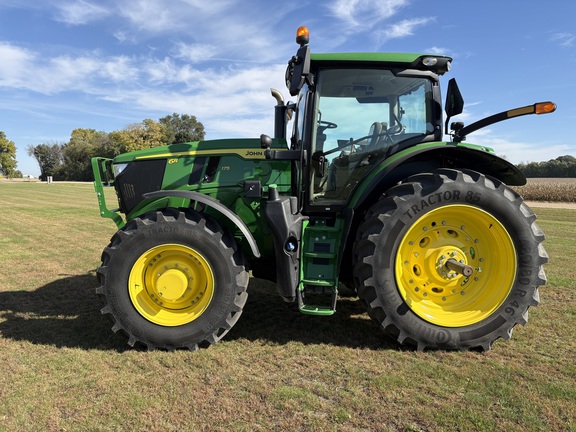  John Deere 6R 175