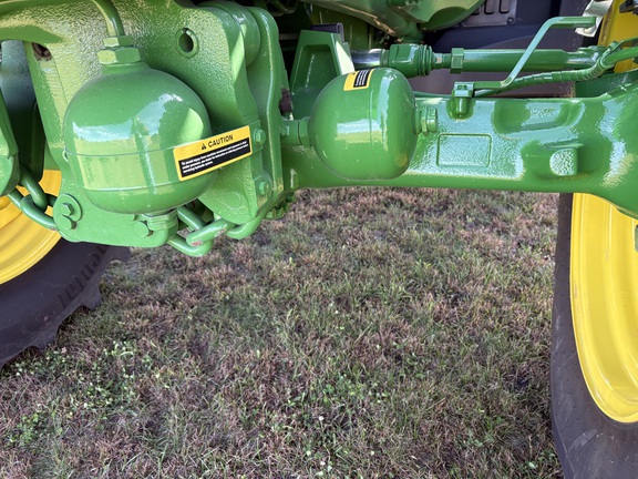 2025 John Deere 6R 175 - Photo8
