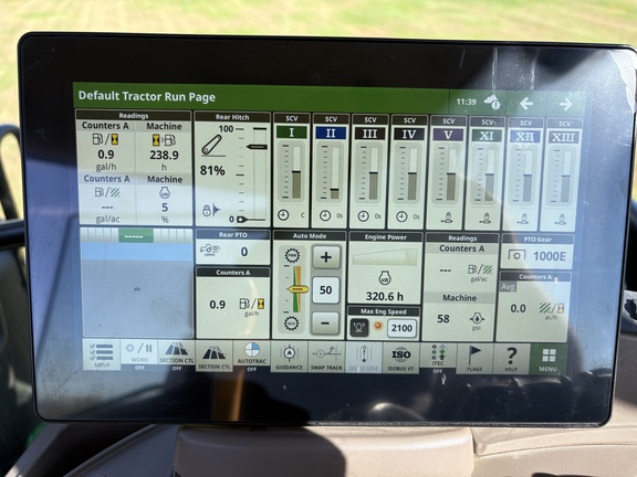 2025 John Deere 6R 175 - Photo17