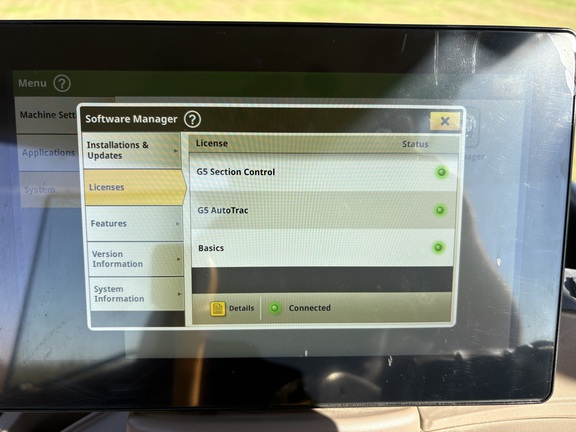 2025 John Deere 6R 175 - Photo16