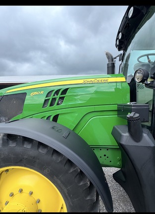 Used 2015 John Deere 6150R Row Crop Tractors at Koenig Equipment in Anna, OH - Photo1