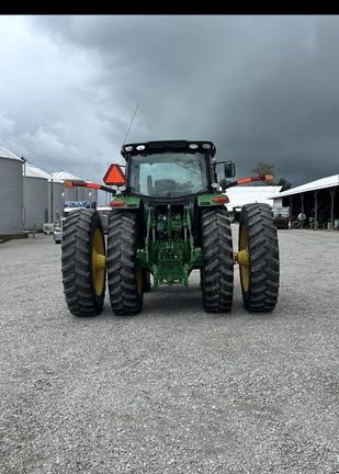 Used 2015 John Deere 6150R Row Crop Tractors at Koenig Equipment in Anna, OH - Photo6
