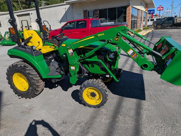 2026 John Deere 2038R