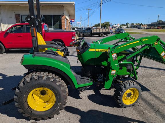 2026 John Deere 2038R
