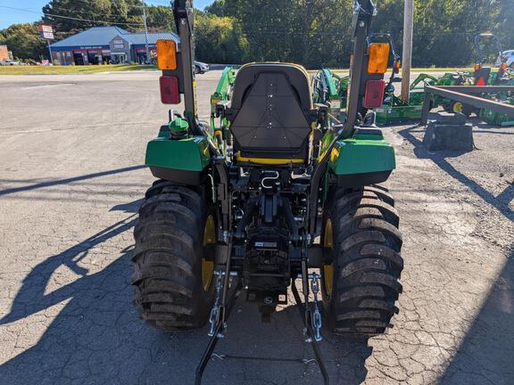 2026 John Deere 2038R