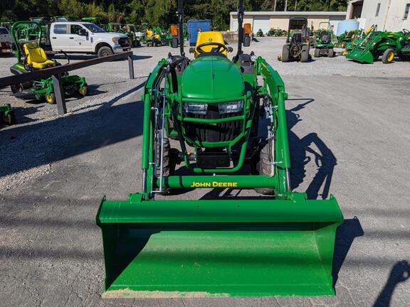 2026 John Deere 2038R