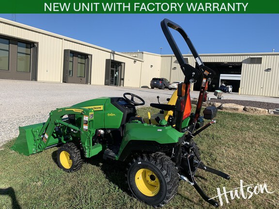 Photo of 2027 John Deere 1E 23