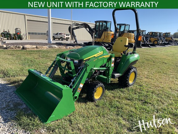 Photo of 2027 John Deere 1E 23