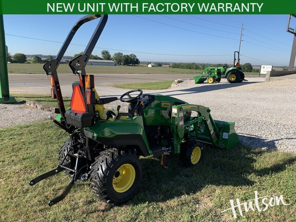 Photo of 2027 John Deere 1E 23