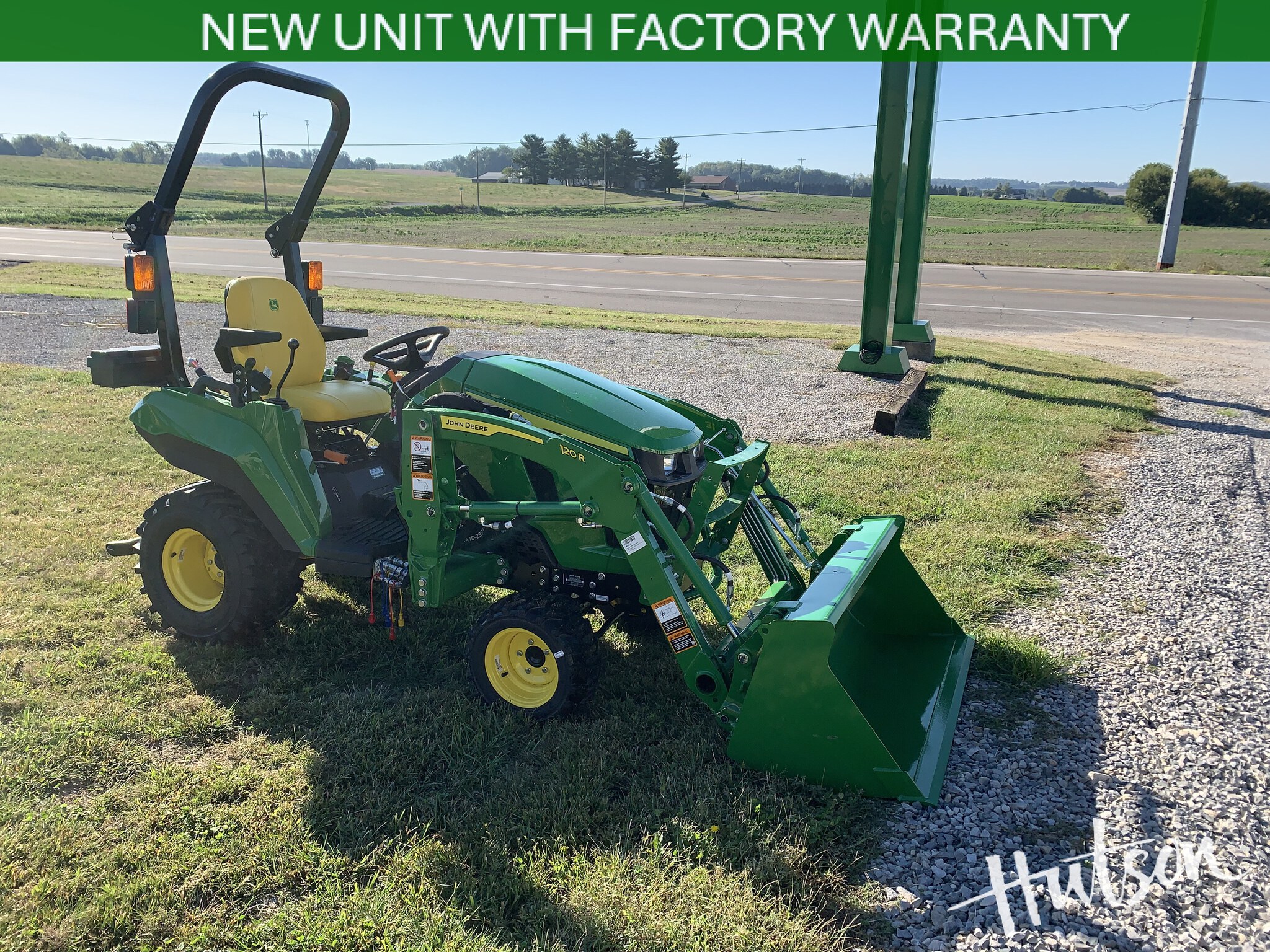 2027 John Deere 1E 23