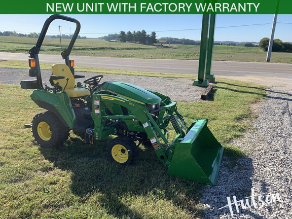 Photo of 2027 John Deere 1E 23