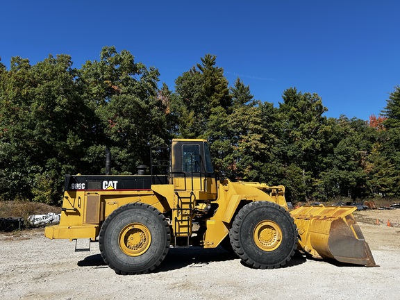 1987 Caterpillar 980C