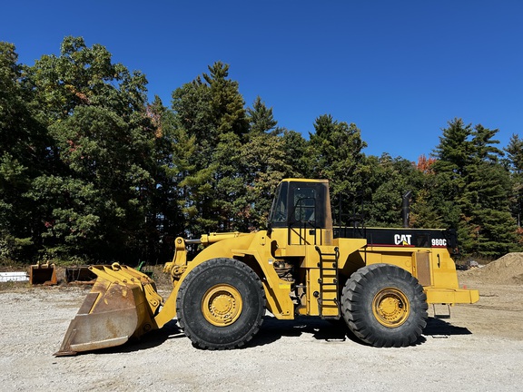 Photo of 1987 Caterpillar 980C