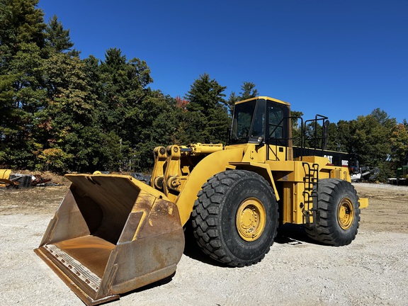 1987 Caterpillar 980C