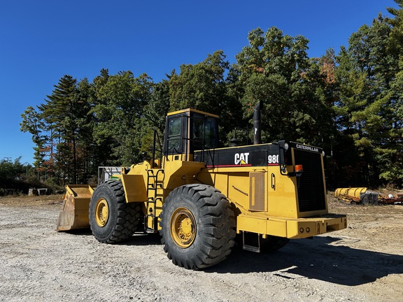 1987 Caterpillar 980C