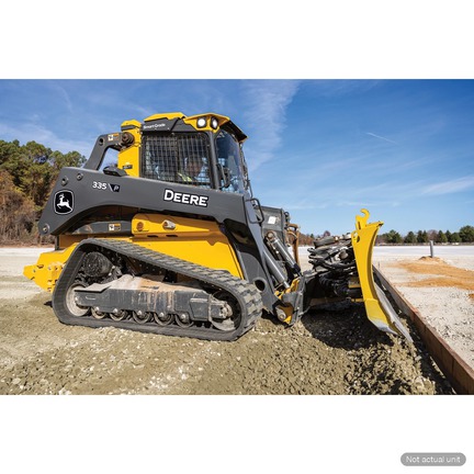 New In-Stock 2026 John Deere 335 P Compact Track Loaders at Koenig Equipment in Tipp City, OH - Photo1
