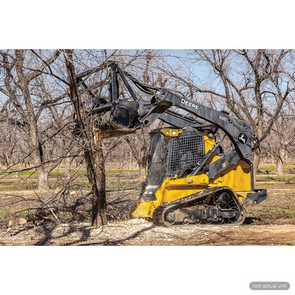 New In-Stock 2026 John Deere 335 P Compact Track Loaders at Koenig Equipment in Tipp City, OH - Photo2