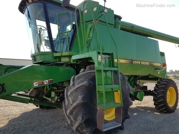John Deere 9600 Combine Serial Number Lookup John Deere 9600 Combine Serial Number Lookup