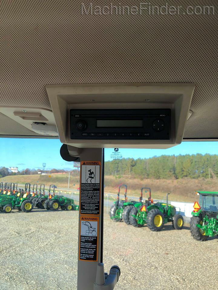 2013 John Deere 6140M Image 9