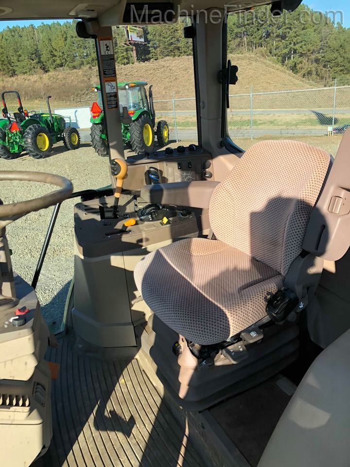 2013 John Deere 6140M Image 7