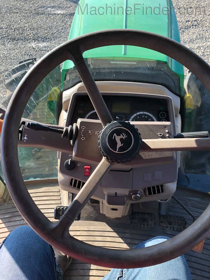 2013 John Deere 6140M Image 5