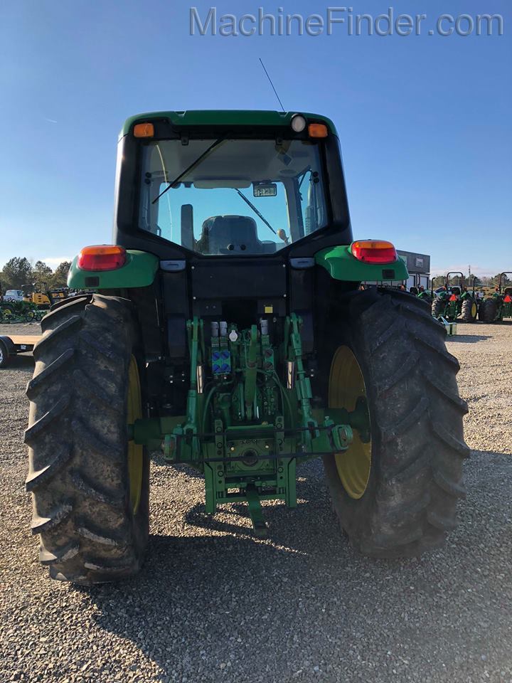2013 John Deere 6140M Image 3