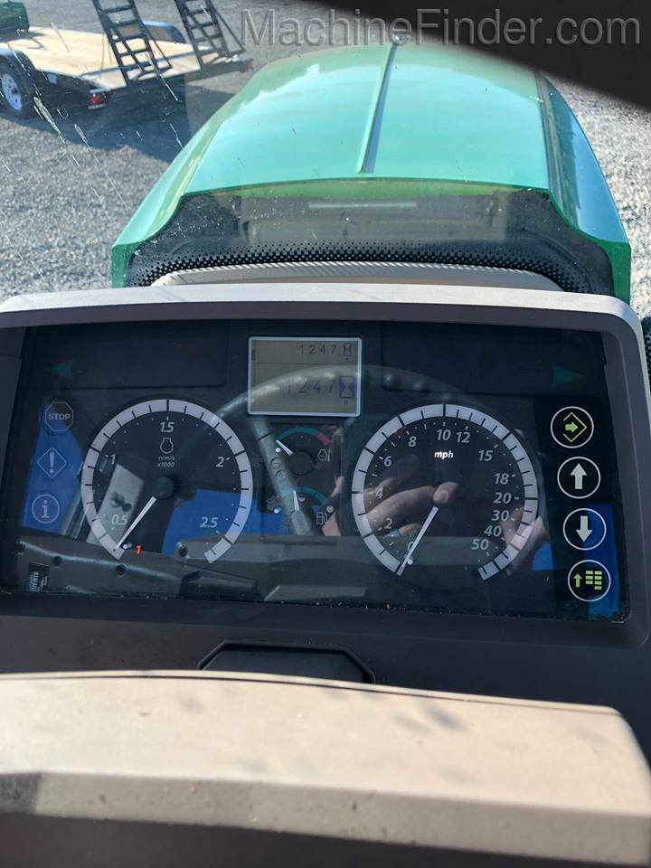 2013 John Deere 6140M Image 8