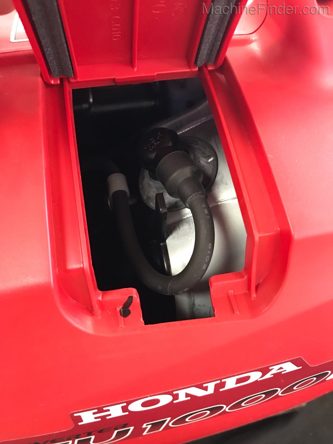 2018 Honda EU1000i Image 5