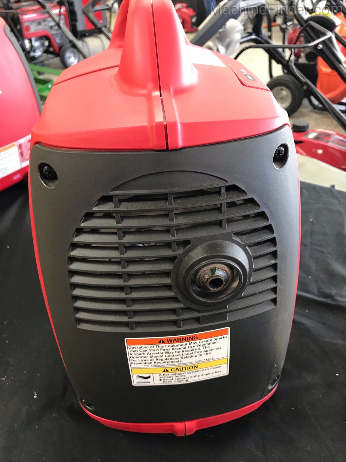 2018 Honda EU1000i Image 4