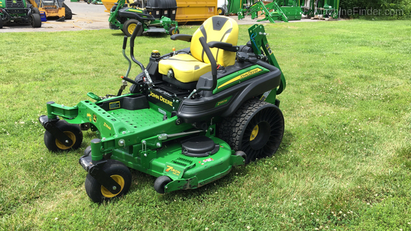 Tweel Tires For Sale >> Used 2018 John Deere Z950M for sale - #259750 | Hutson Inc Tweel Tires For Sale >> Used 2018 John Deere Z950M for sale - #259750 | Hutson Inc