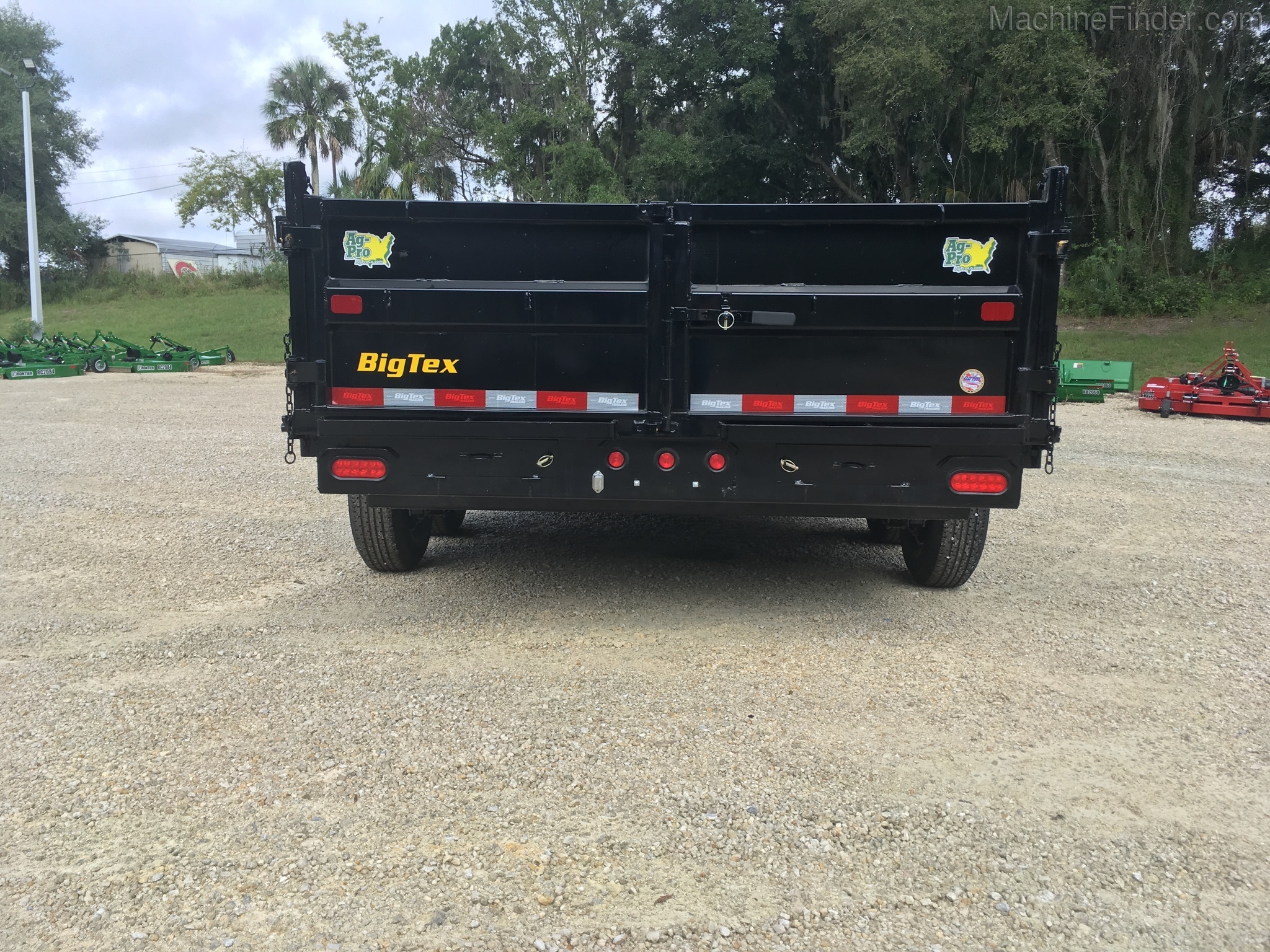 2020 Big Tex 14LX Image 3