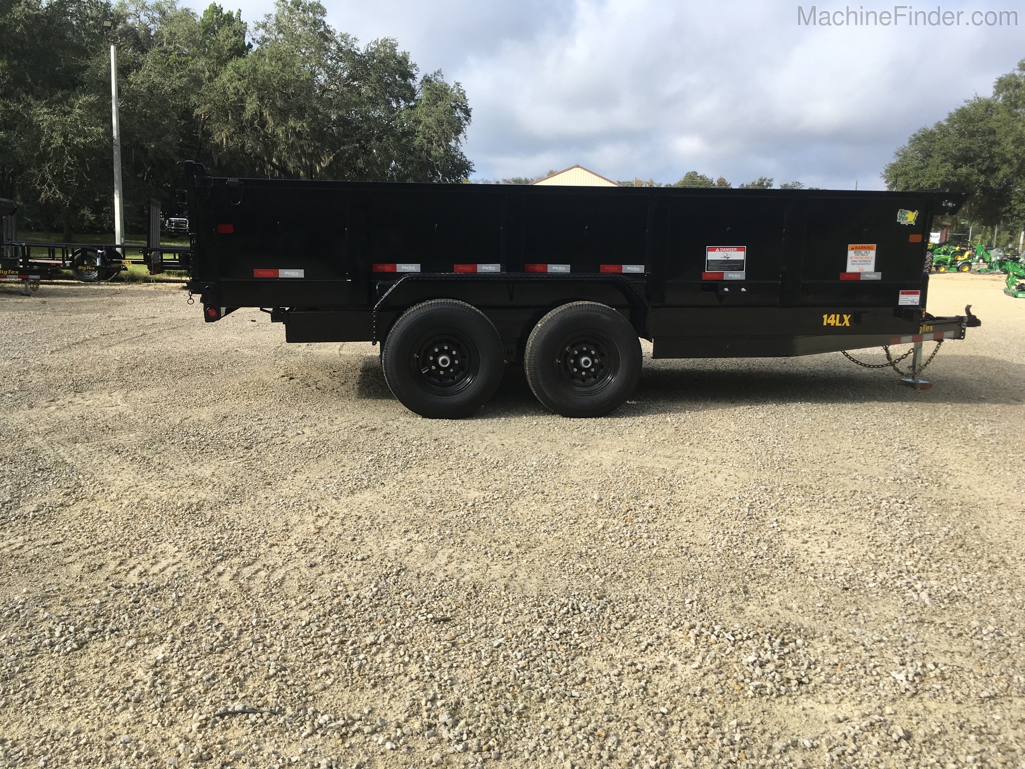 2020 Big Tex 14LX Image 5