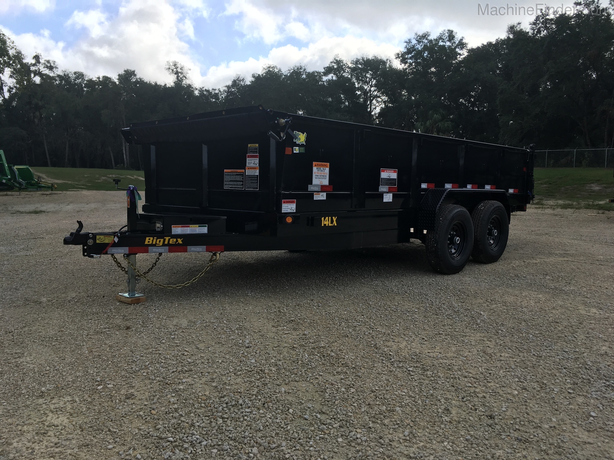 2020 Big Tex 14LX Image 1