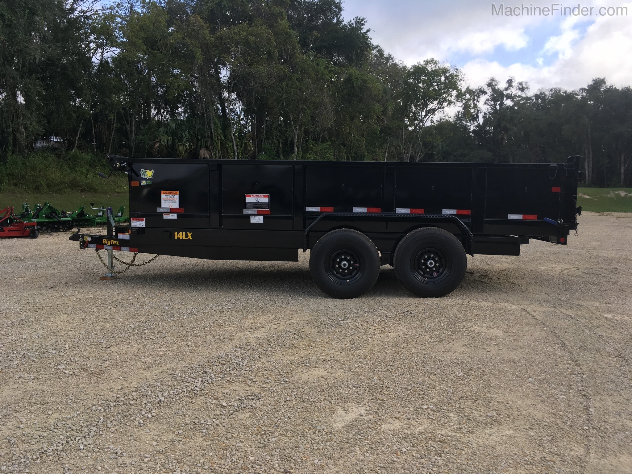 2020 Big Tex 14LX Image 2