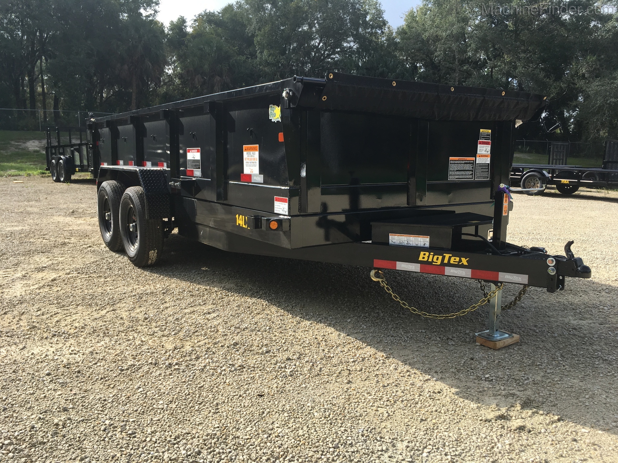 2020 Big Tex 14LX Image 4